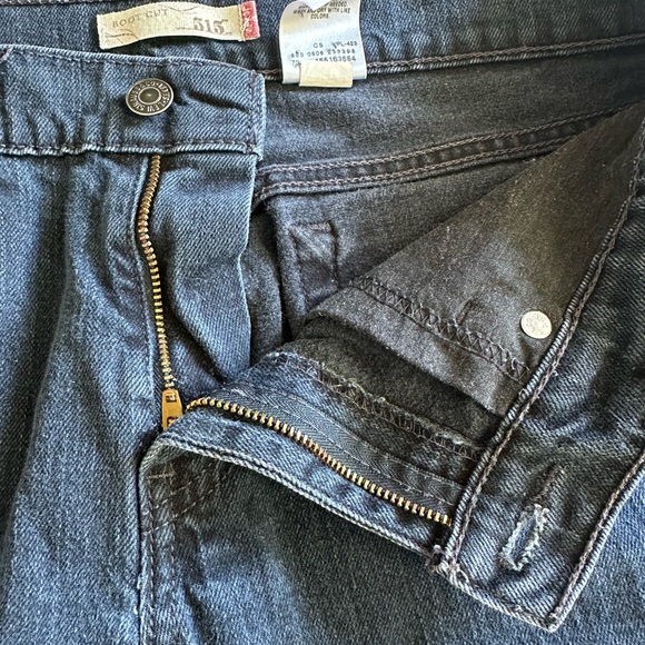 8M Women’s Boot Cut 515 Levi’s - Picture 8 of 8